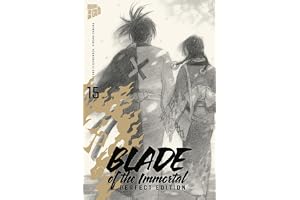 Blade Of The Immortal - Perfect Edition 15