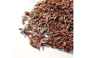 THE TEA MAKERS OF LONDON Vanilla Organic Rooibos 1Kg Catering Pack