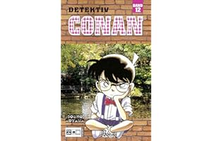 Detektiv Conan 12: Nominiert für den Max-und-Moritz-Preis, Kategorie Beste deutschsprachige Comic-Publikation für Kinder / Jugendliche 2004