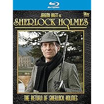 Amazon.in: Buy The Memoirs of Sherlock Holmes DVD, Blu-ray Online