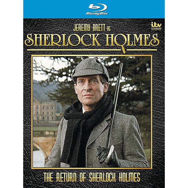その他 Return of Sherlock Holmes 1: Empty &amp; Abbey [DVD] s-l400.jpg