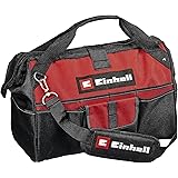 Einhell Borsa Bag 45/29 (per Attrezzi E Accessori, Durevole Con Base Rinforzata, Tracolla, Impugnatura Per Il Trasporto, Dive