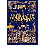 Les animaux fantastiques: Le texte du film