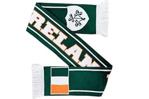 Euroscarves National Football High-Definition HD Knit Scarf