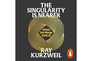 The Singularity is Nearer: When We Merge with AI