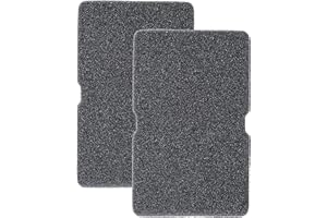 filtro Asciugatrice Beko 2964840100 in Spugna Antipelucchi – Filtro Condensatore Compatibile Beko Blomberg ElektraBregenz – Ricambio Filtro Asciugatrice 240x150x10 mm – Set 2 Pezzi