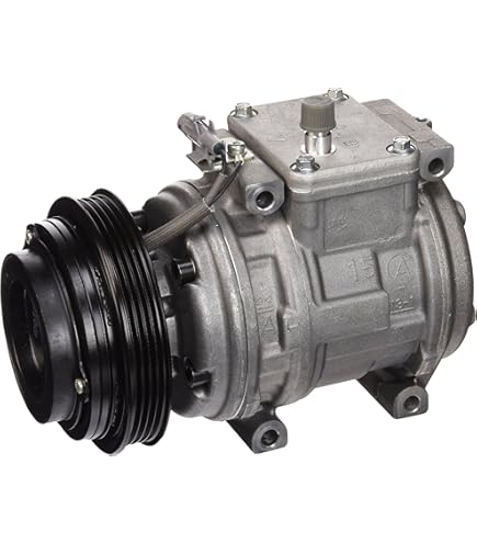 2005 Pontiac Sunfire A/C Compressor - Replacement And OEM - View #5