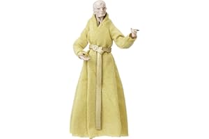 Star Wars Hasbro – C1418 The Black Series – Supreme Leader Snoke – 15 cm figurka, bardzo szczegółowa i z ruchomymi przegubami