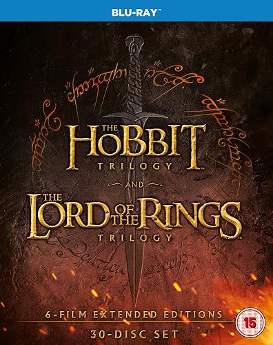 #11 — The Middle Earth Collection [The Lord Of The Rings / The Hobbit]…