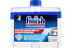 Finish Cura Lavastoviglie Additivo, 250 ml