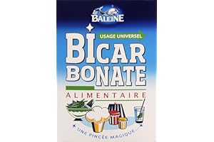 La Baleine Bicarbonate Alimentaire 800 g