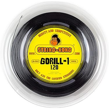String-Kong® - Gorill-1 - Potentissima Corda da Tennis in