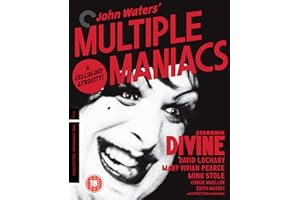 Multiple Maniacs [The Criterion Collection] [Blu-ray] [Region B]