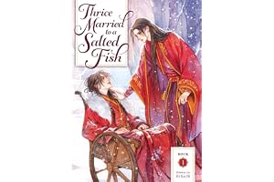 Thrice Married to a Salted Fish (Novel) Vol. 1