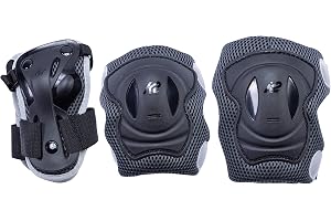 K2 Performance skyddsset 2025 svart