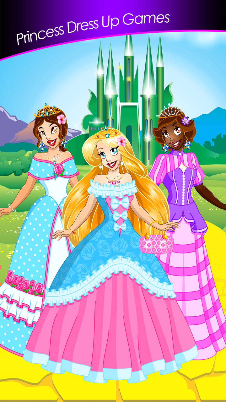 Prinzessin Verkleiden Sich Spiele Amazon.de Apps für Android