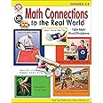 Math Connections to the Real World, Grades 5-8