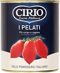 Cirio Pomodori Italiani Pelati 800g