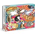Lounging Cats 1000 Piece Puzzle