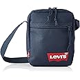 Levi's Men's Mini Crossbody Solid (Red Batwing), One Size