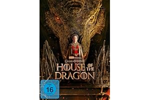 House of the Dragon - Staffel 1 (DVD)