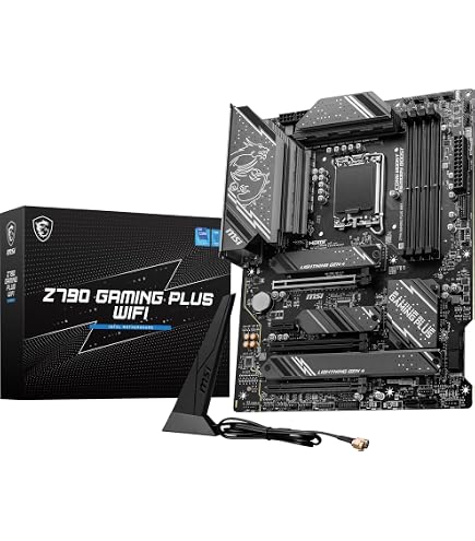 ASROCK Z790 Steel Legend WiFi - ATX - LGA 1700 - Z790-4X DDR5