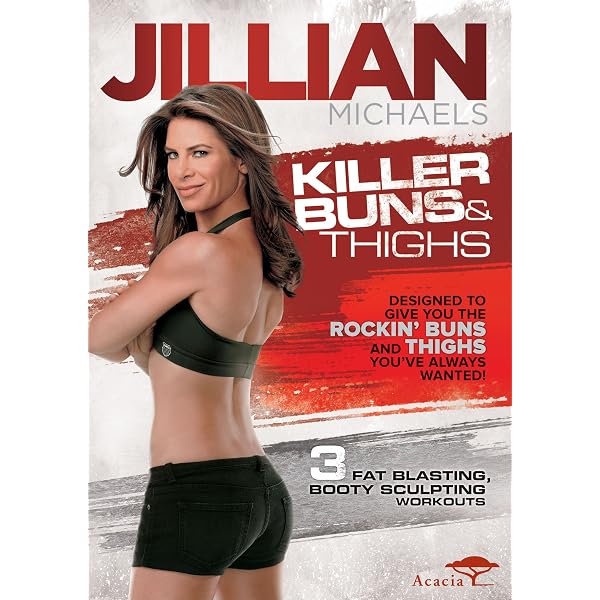 Jillian Michaels - The Ultimate Box Set - 5 DVD's: Amazon.es