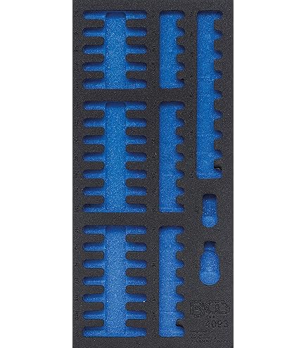 BGS 4014-5 | Tool module 3/3 | empty | for BGS 4014