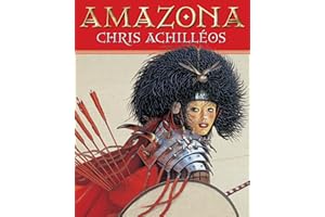 Amazona: The Art of Chris Achilleos