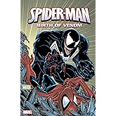 Spider-Man: Birth of Venom (Graphic Novel)