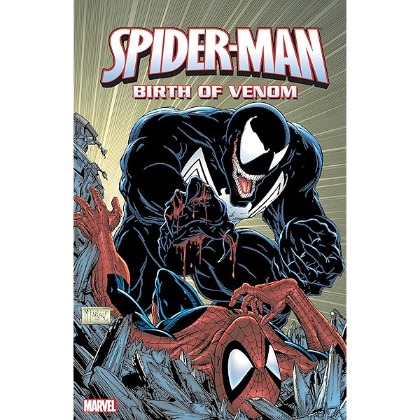 Venom: Carnage Unleashed : Hama, Larry, Slott, Dan, Wildman