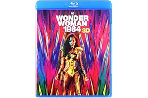 Wonder Woman 1984 [Blu-Ray]+[Blu-Ray 3D] [Region Free] (Audio español. Subtítulos en español)