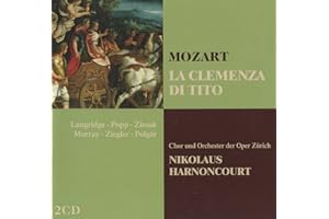 Mozart : La Clemenza di Tito