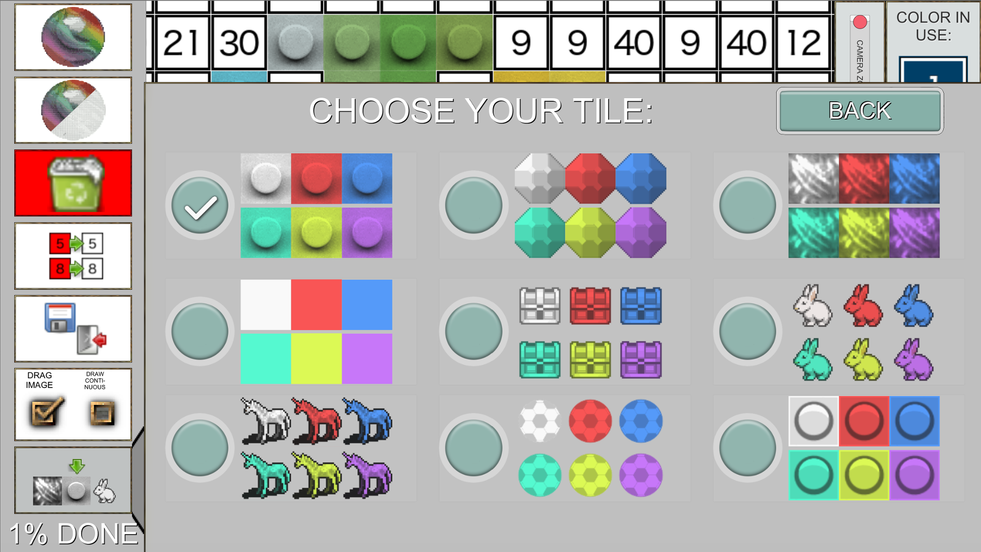 Painting By Numbers - Kids Edition : Amazon.co.uk: Apps & Games