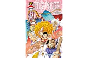 GLENAT One Piece: Vers Une Bataille Sans Precedent (80)