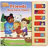 Friends Help Each Other! (Daniel Tiger's Neighborhood)