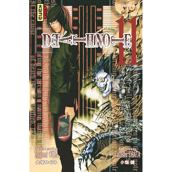 Death Note - Tome 13 : Takeshi Obata, Tsugumi Ohba: Amazon.es: Libros