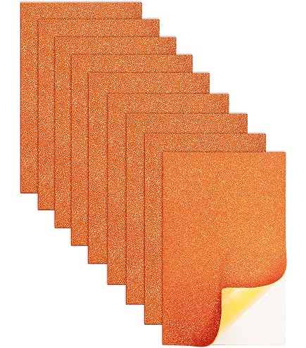 Jtnohx Moosgummi, Moosgummi Platten, 17.78×28.7cm 9 Stucke Farbige Eva Schaumstoffplatte zum Basteln, DIY-Bedarf(Weihnachten Jtnohx Moosgummi, Moosgummi Platten, 17.78×28.7cm 9 Stucke Farbige Eva Schaumstoffplatte zum Basteln, DIY-Bedarf(Weihnachten