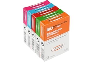 Miesepeter Bonbons - Mix 5er Set - IBO 200, 300, 400, 600, 800 Lustige Geschenke