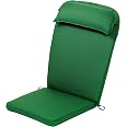 Coussin Pour Chaise Adirondack / œuf Suspendu - 110x50cm, Hydrofuge, Attaches