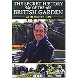 Monty Don: The Secret History Of The British Garden [DVD]