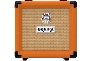 Orange OR PPC108 Micro Terr Cab Diffusore per Chitarra Closed Back Equipaggiato con Speaker 1X8", 20 Watt