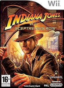 Indiana Jones et le Sceptre des Rois