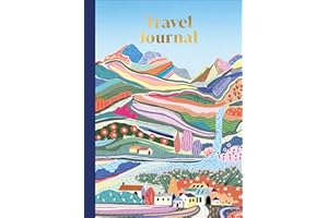 Travel Journal: Memories From My Travels