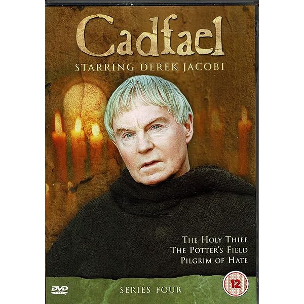 Cadfael: The Complete Series 2 (Box Set) [DVD]: Amazon.co.uk
