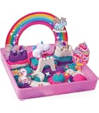 Crayola Washimals – Ensemble Spray Boutique – Aérographe à Piles + 4 Bébés Animaux + 8 Feutres Lavables + Pochoirs – Dès 3 Ans – 74-7517