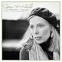 Joni Mitchell Archives – Vol 1: The Early Years (1963-1967