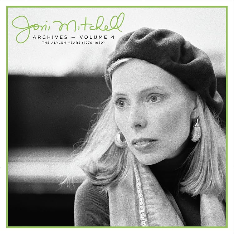 Joni Mitchell Archives - Vol. 2: The Reprise Years (1968