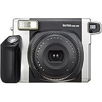 Fujifilm instax Wide 300 Instant Camera (Black)
