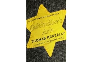 Schindler's Ark: The Booker Prize winning novel filmed as ‘Schindler's List'